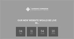 Desktop Screenshot of cathodiccorrosion.com